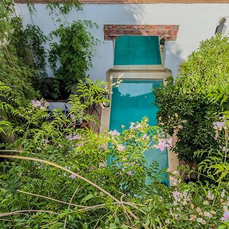 Riad Rafaele & Spa Marrakesh Exterior photo