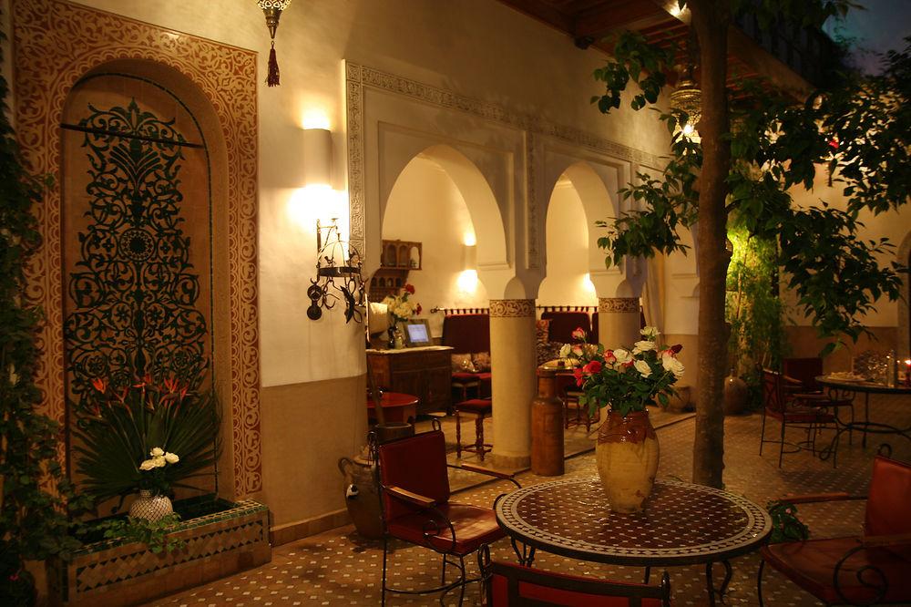 Riad Rafaele & Spa Marrakesh Exterior photo