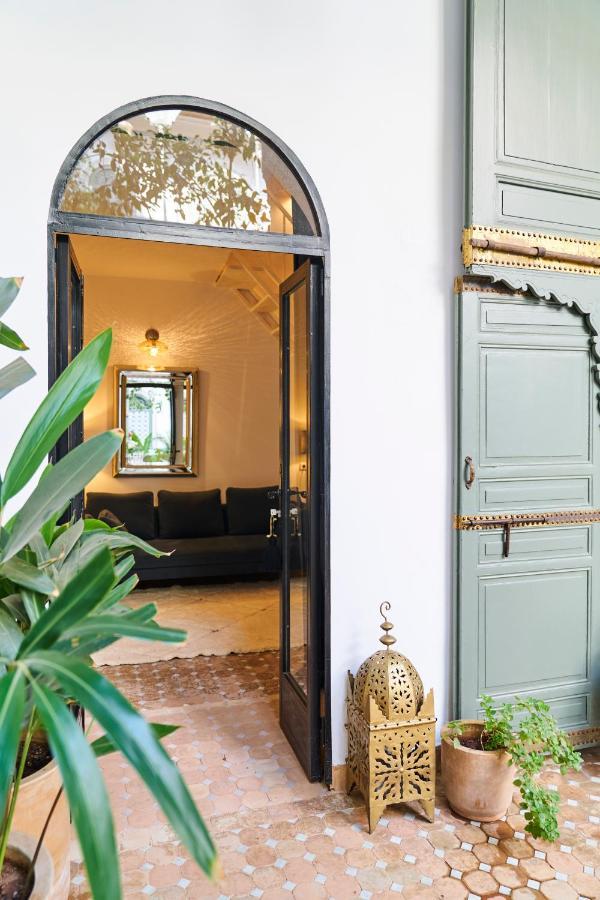 Riad Rafaele & Spa Marrakesh Exterior photo
