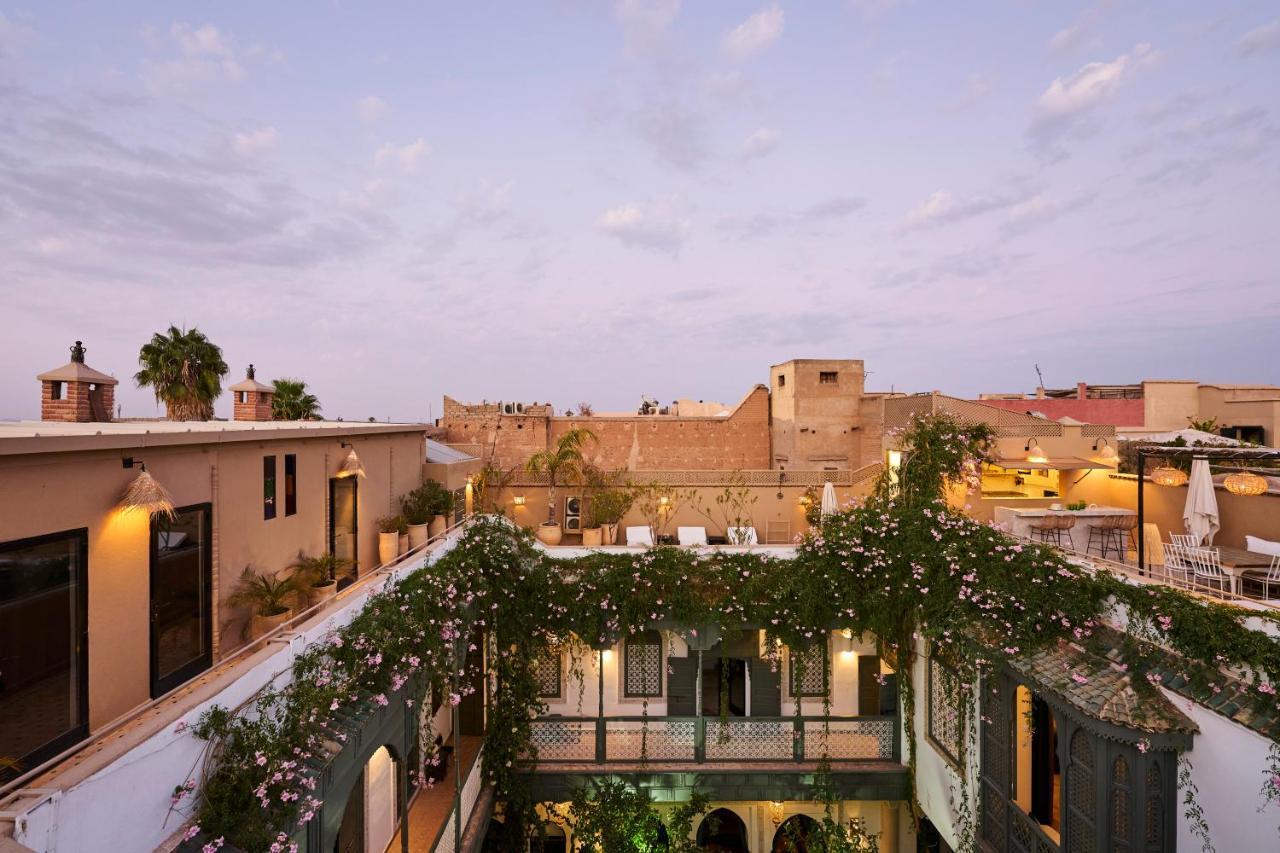 Riad Rafaele & Spa Marrakesh Exterior photo