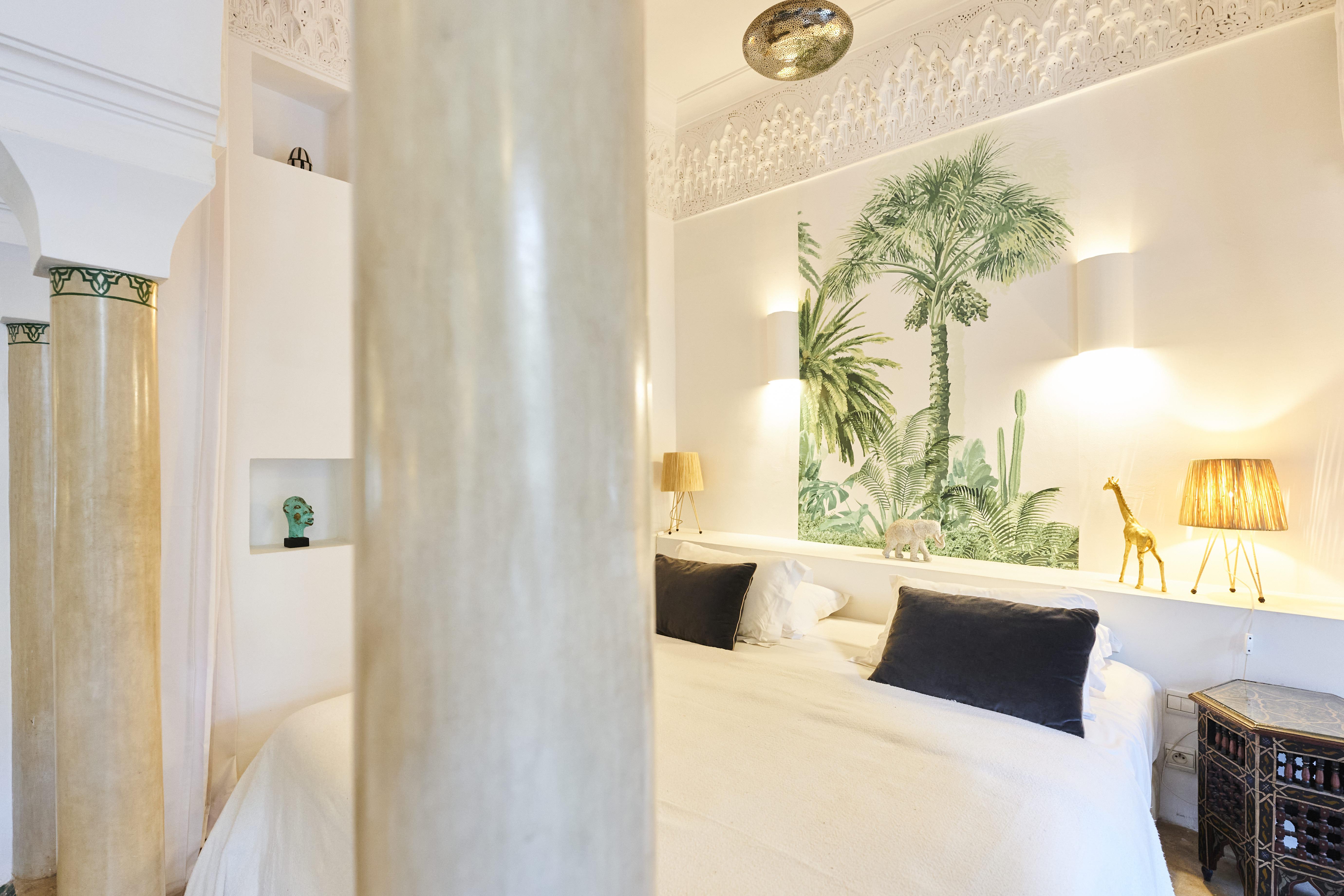 Riad Rafaele & Spa Marrakesh Exterior photo