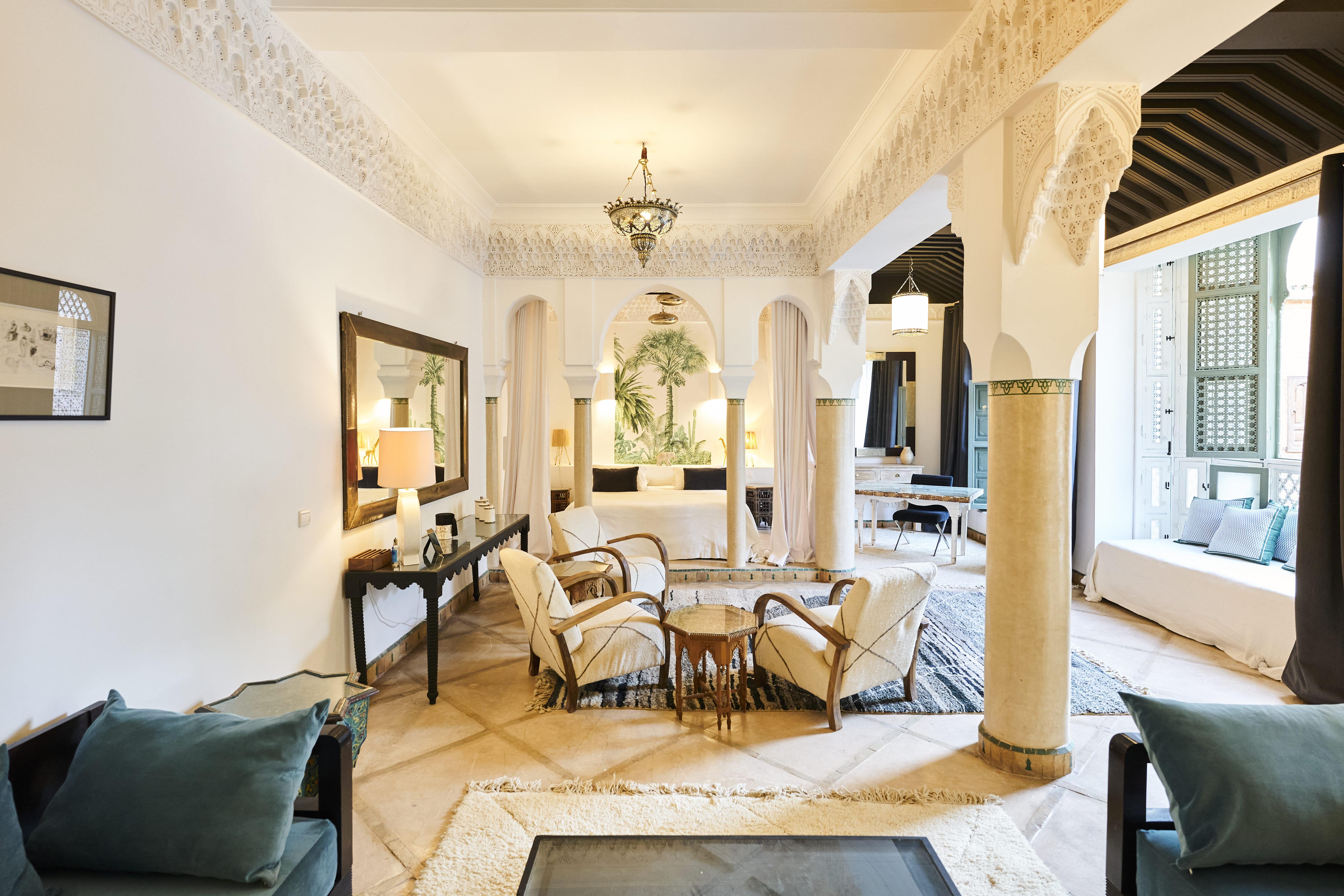 Riad Rafaele & Spa Marrakesh Exterior photo