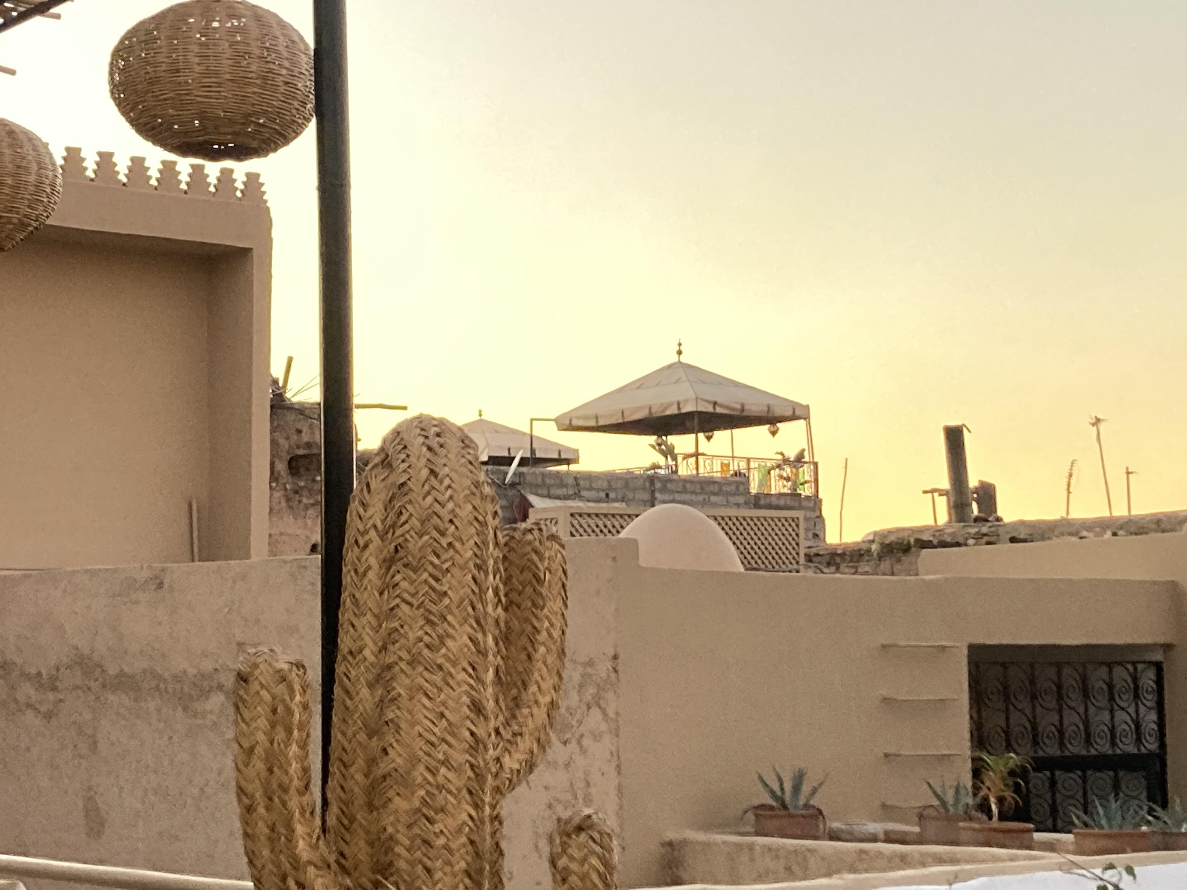 Riad Rafaele & Spa Marrakesh Exterior photo