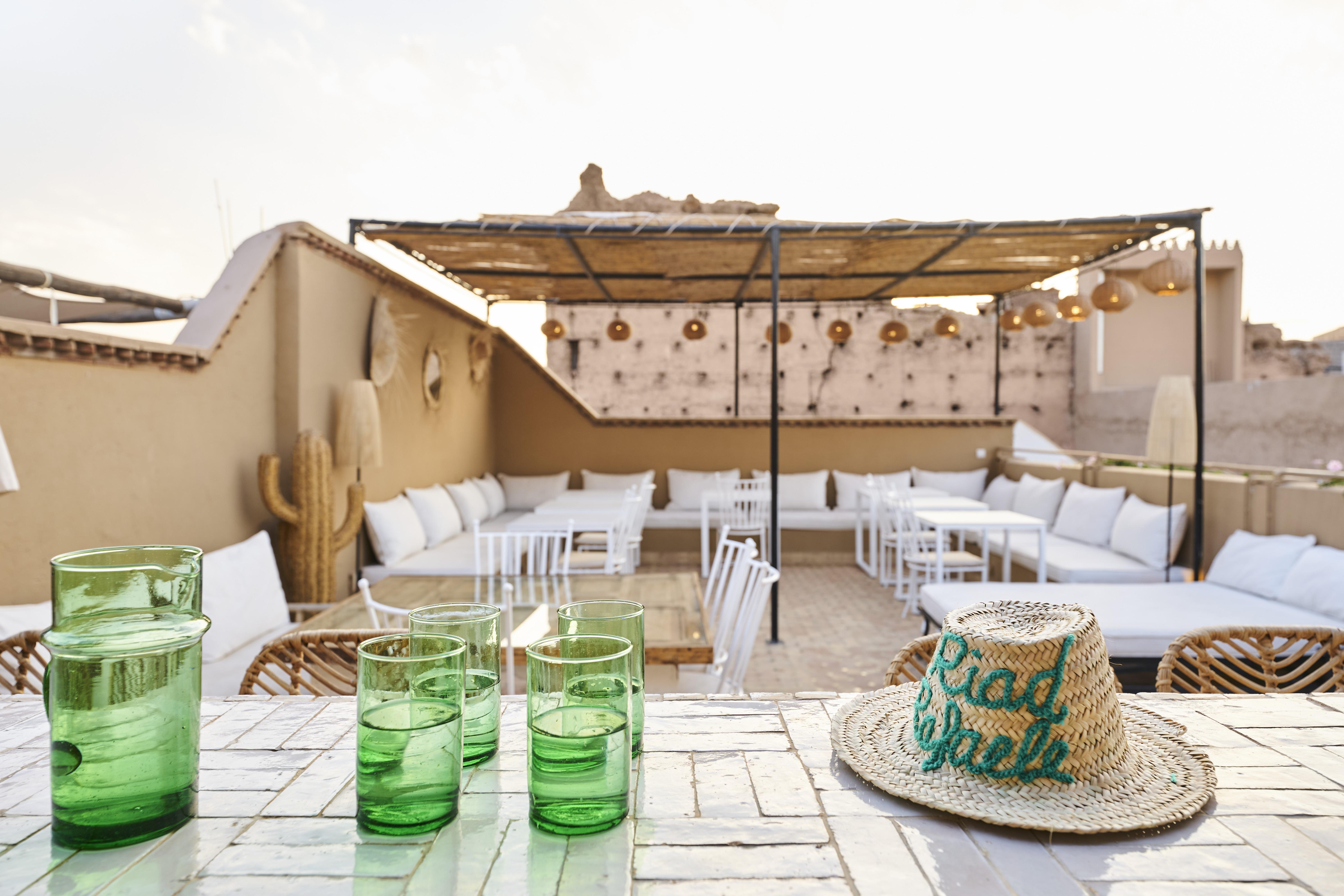 Riad Rafaele & Spa Marrakesh Exterior photo