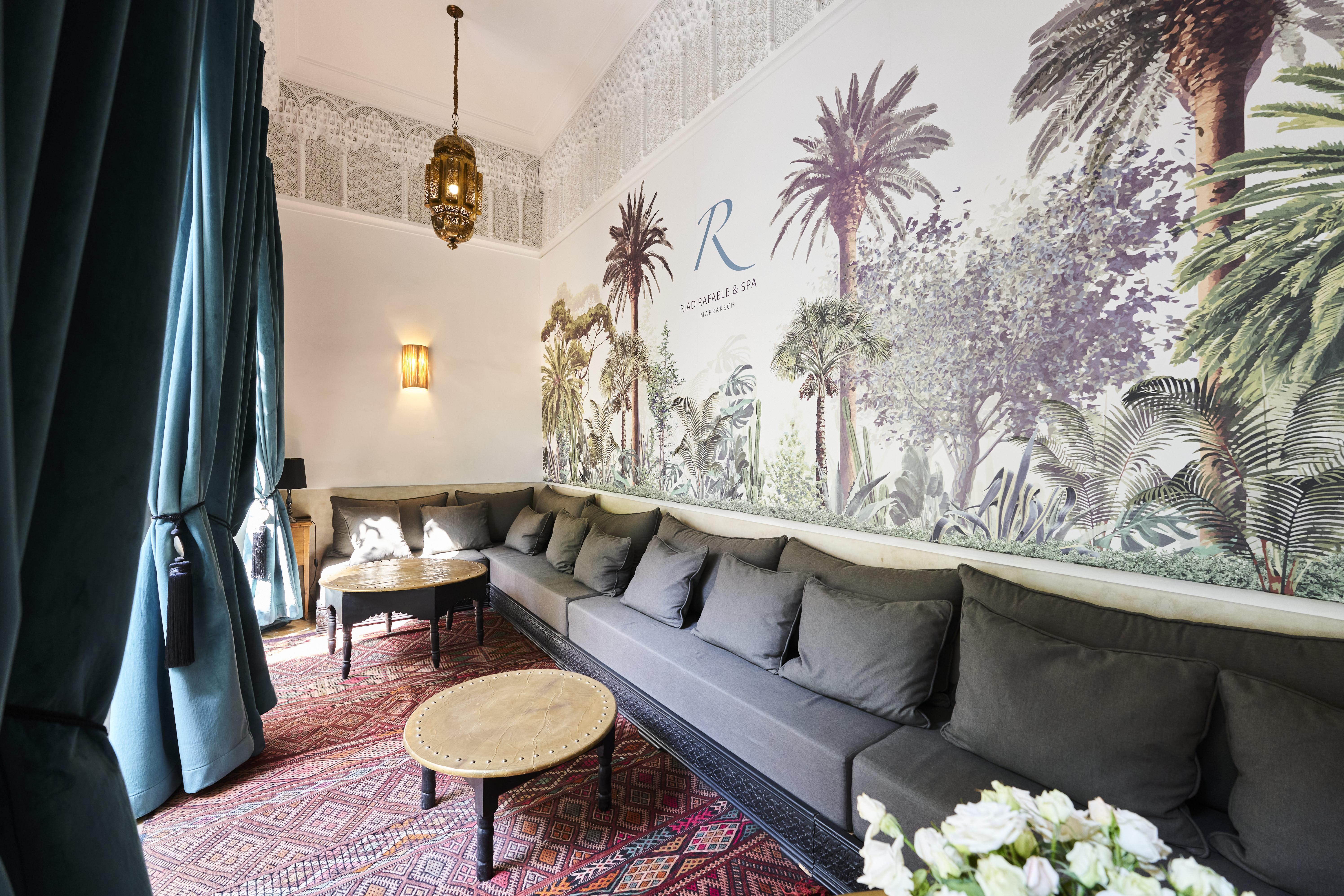 Riad Rafaele & Spa Marrakesh Exterior photo