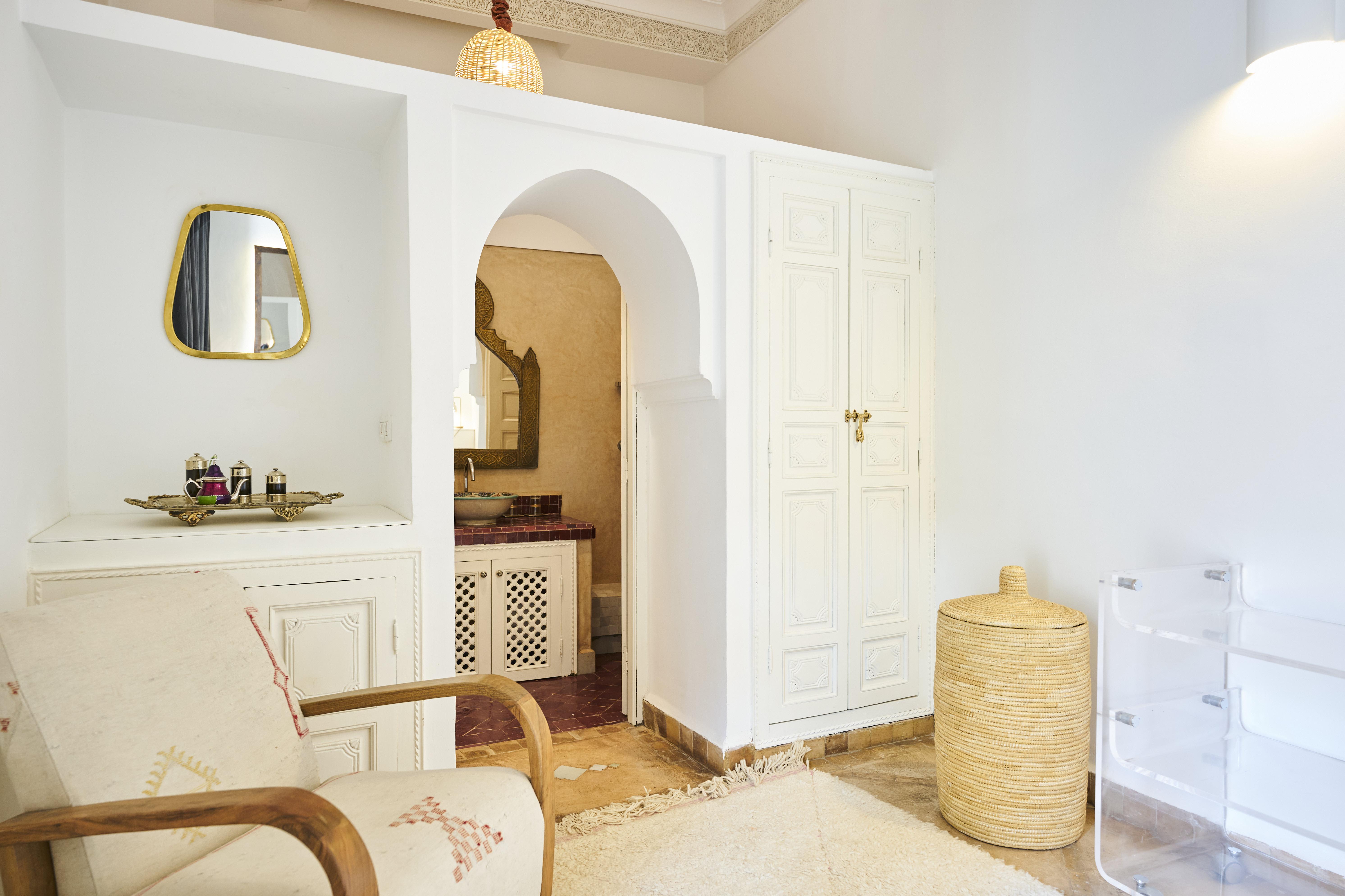 Riad Rafaele & Spa Marrakesh Exterior photo