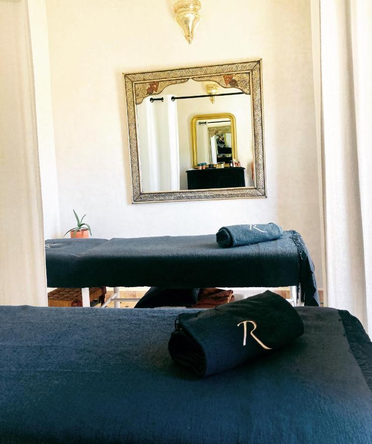 Riad Rafaele & Spa Marrakesh Exterior photo