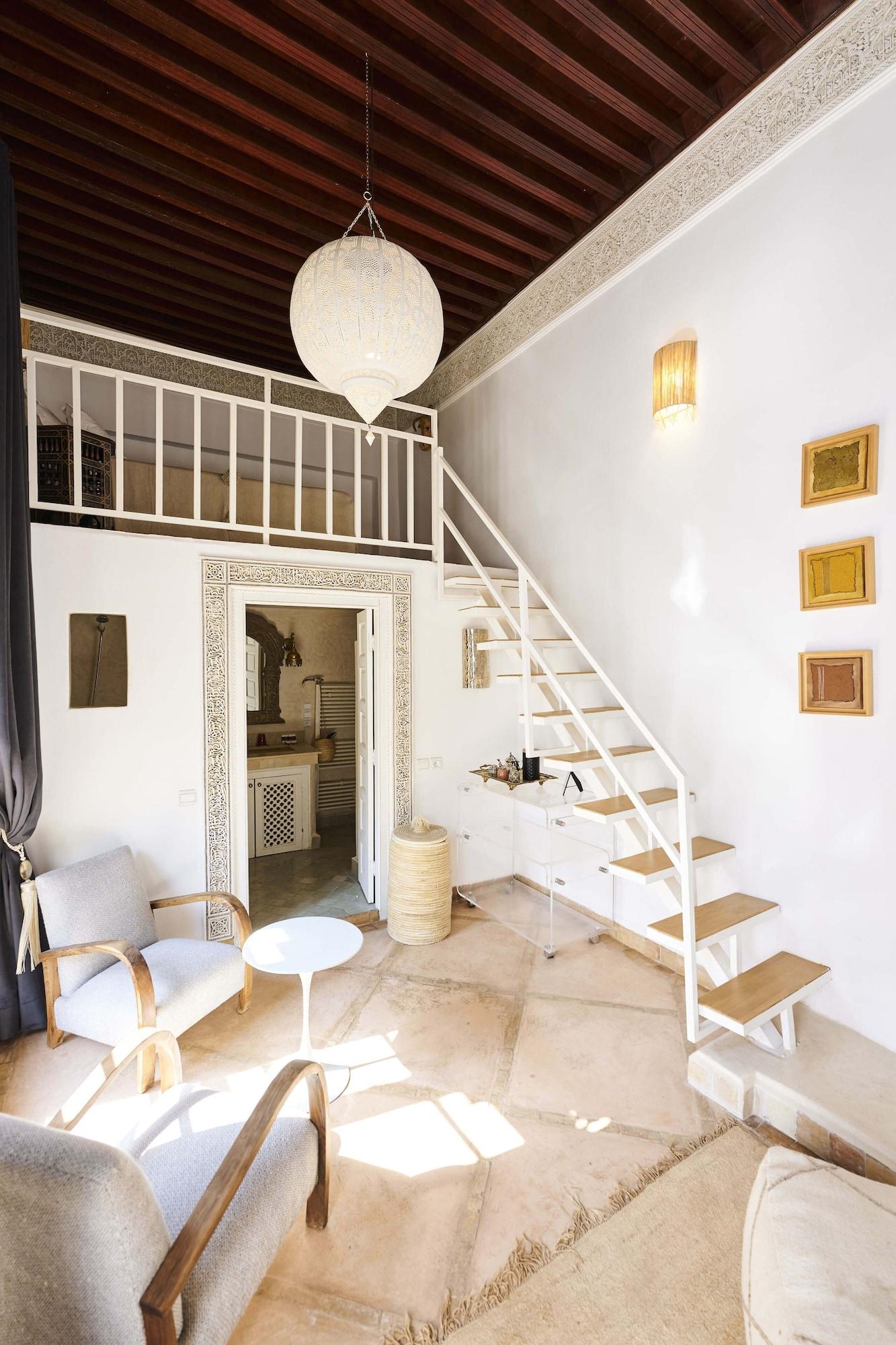 Riad Rafaele & Spa Marrakesh Exterior photo