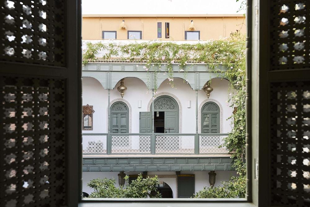 Riad Rafaele & Spa Marrakesh Exterior photo