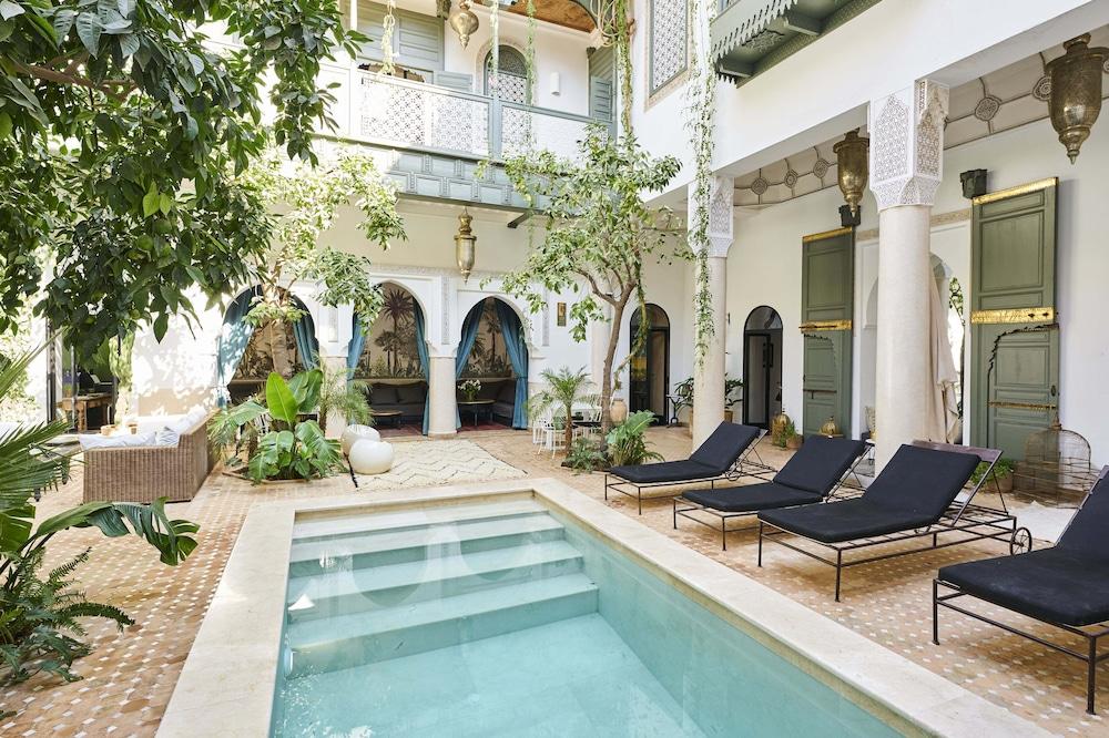 Riad Rafaele & Spa Marrakesh Exterior photo