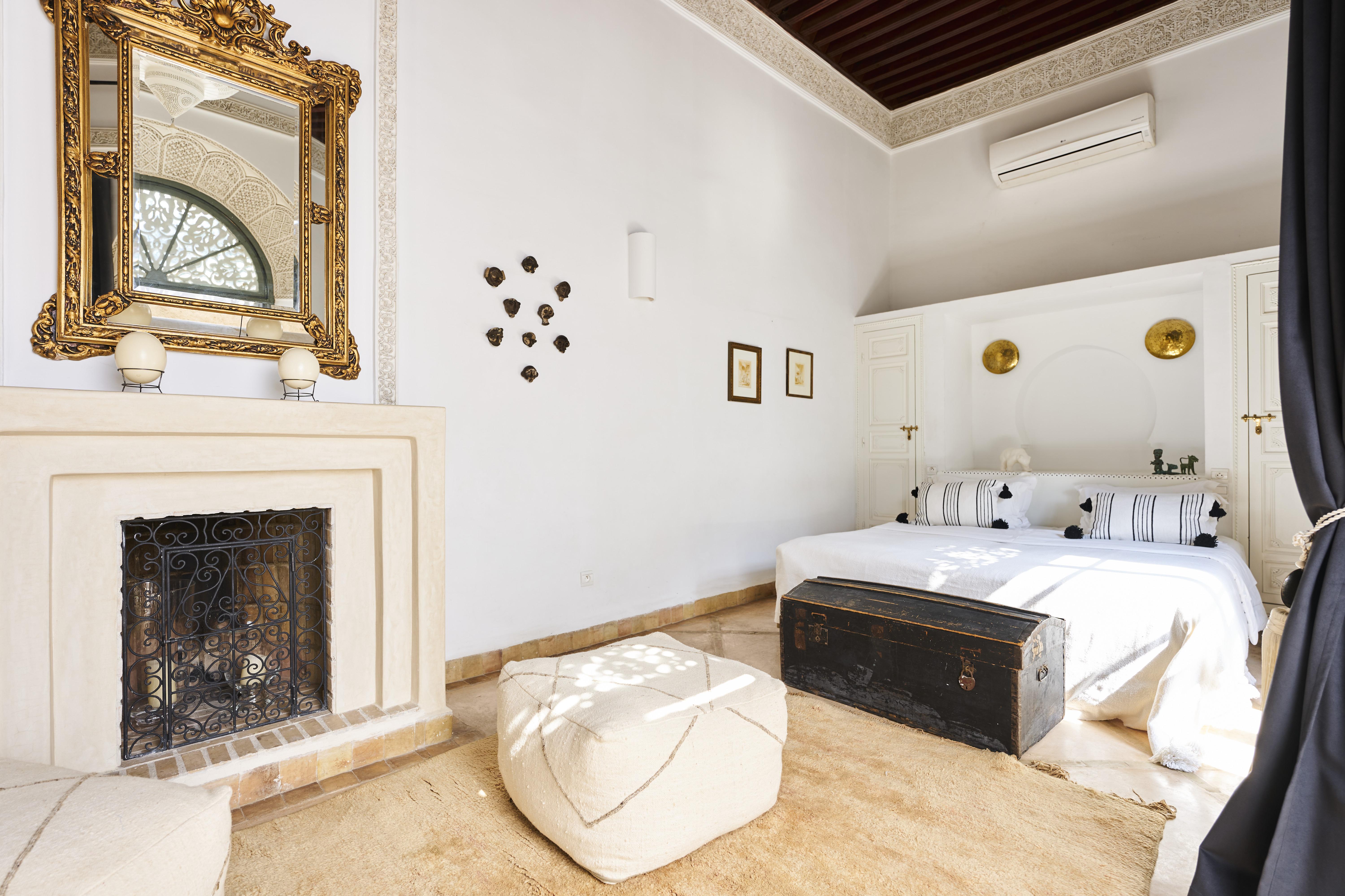 Riad Rafaele & Spa Marrakesh Exterior photo