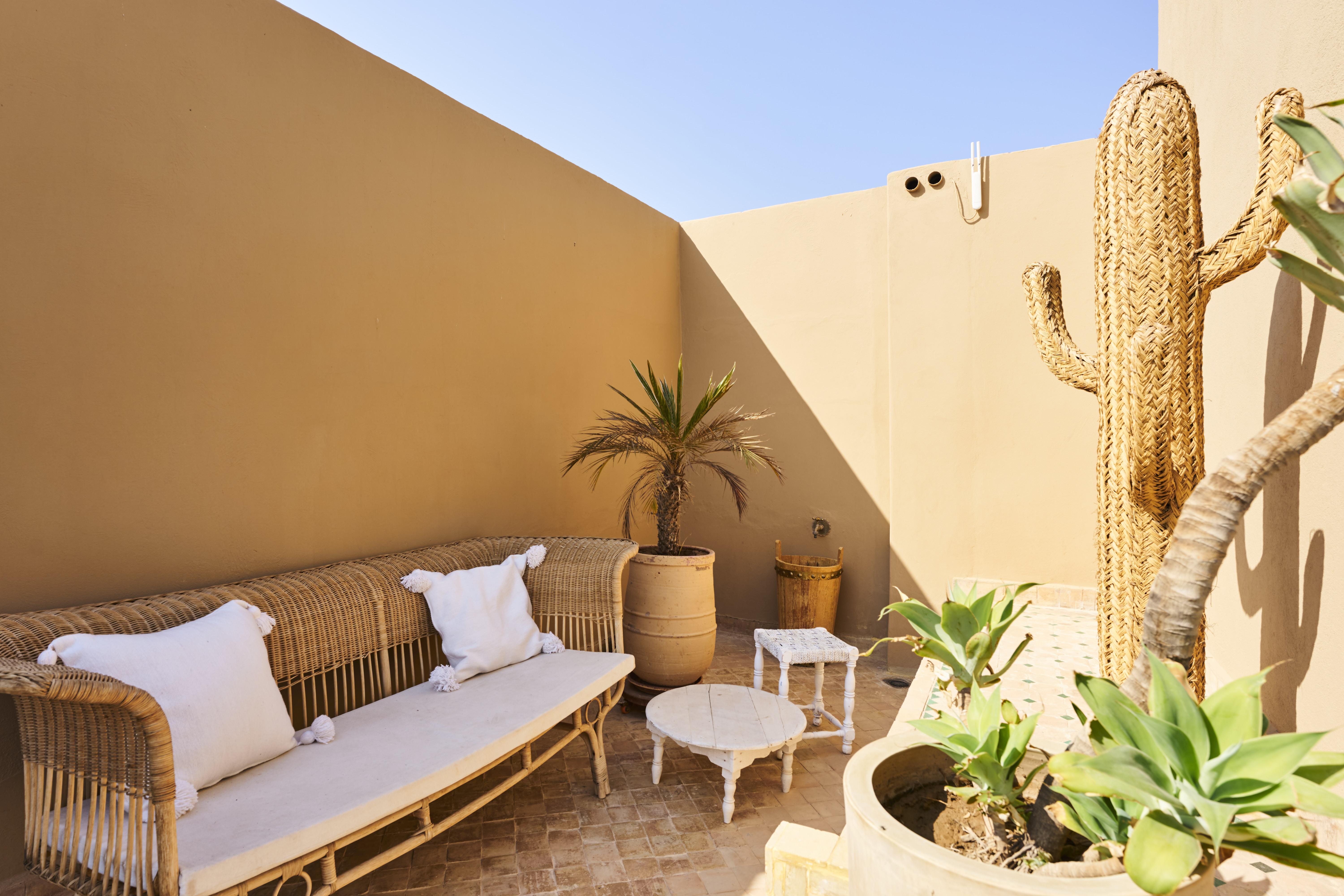 Riad Rafaele & Spa Marrakesh Exterior photo