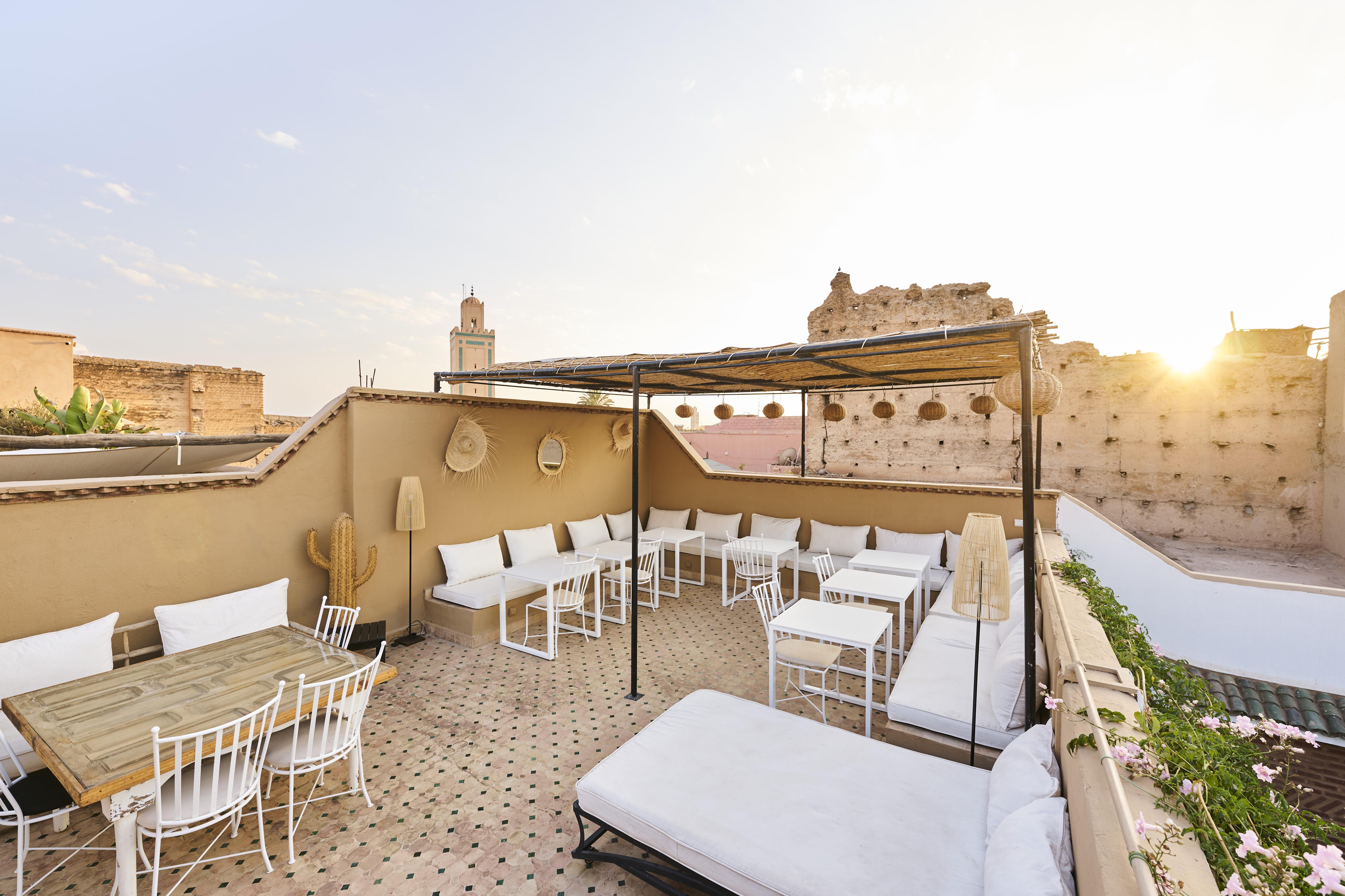 Riad Rafaele & Spa Marrakesh Exterior photo