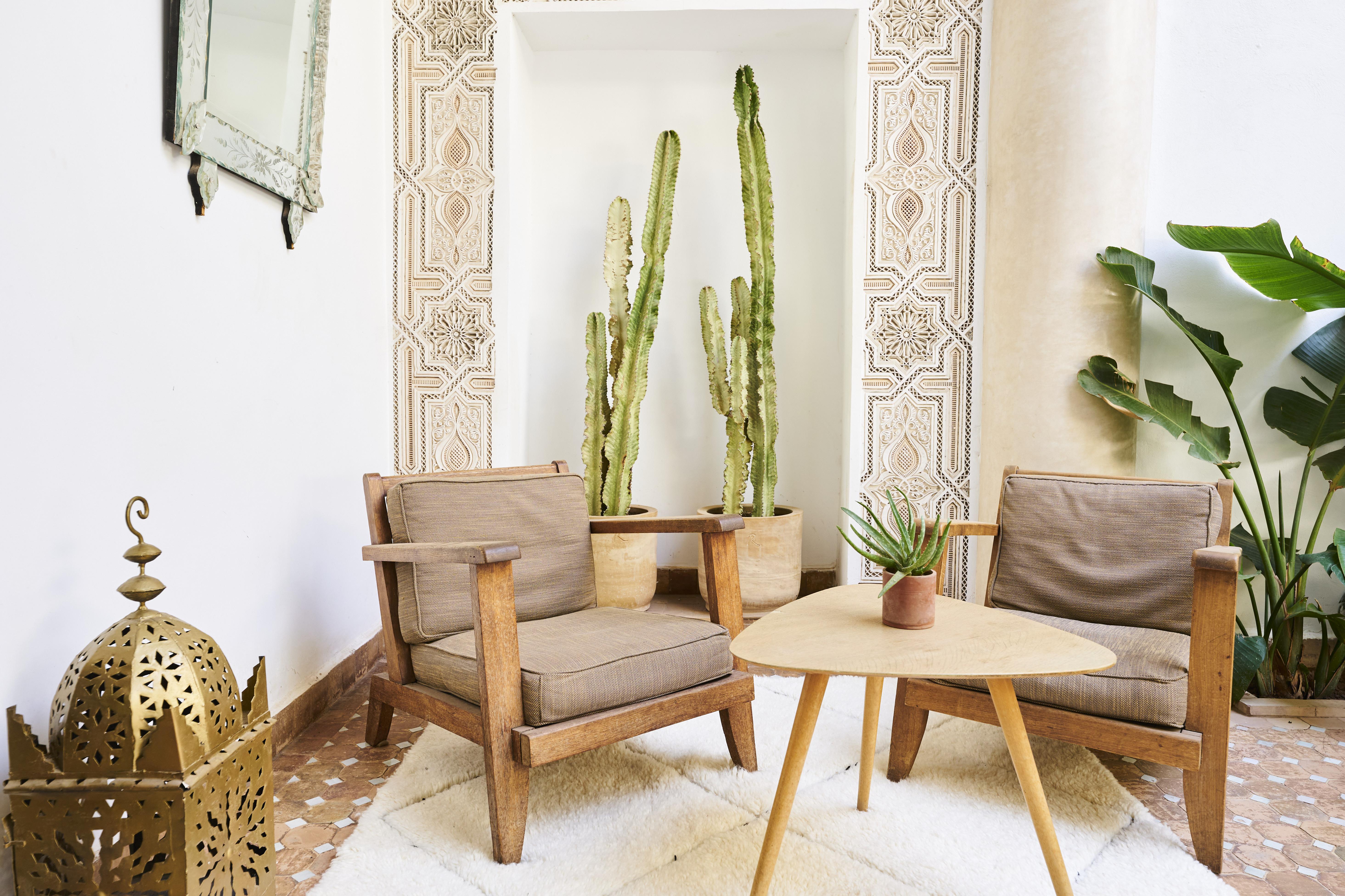 Riad Rafaele & Spa Marrakesh Exterior photo