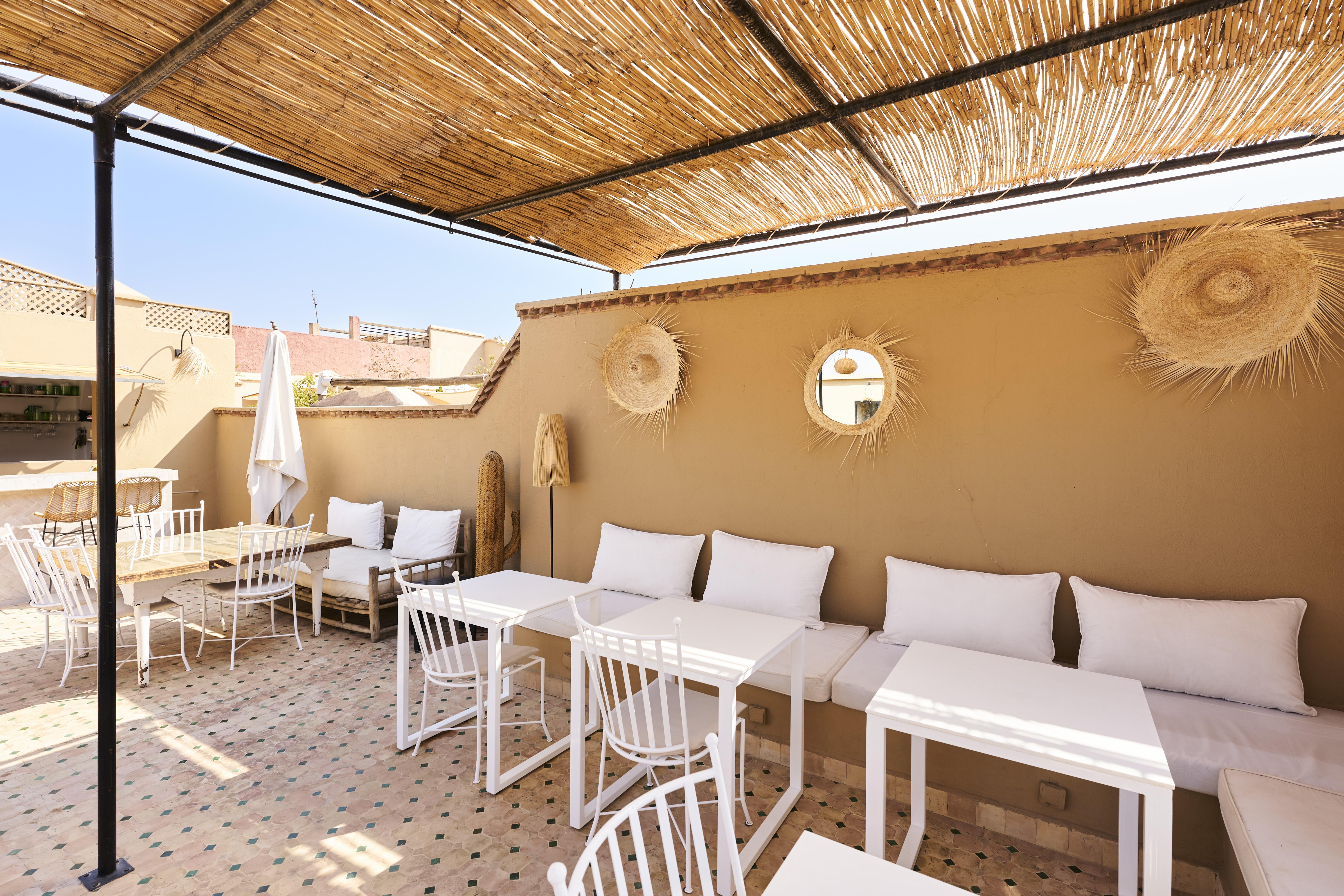 Riad Rafaele & Spa Marrakesh Exterior photo