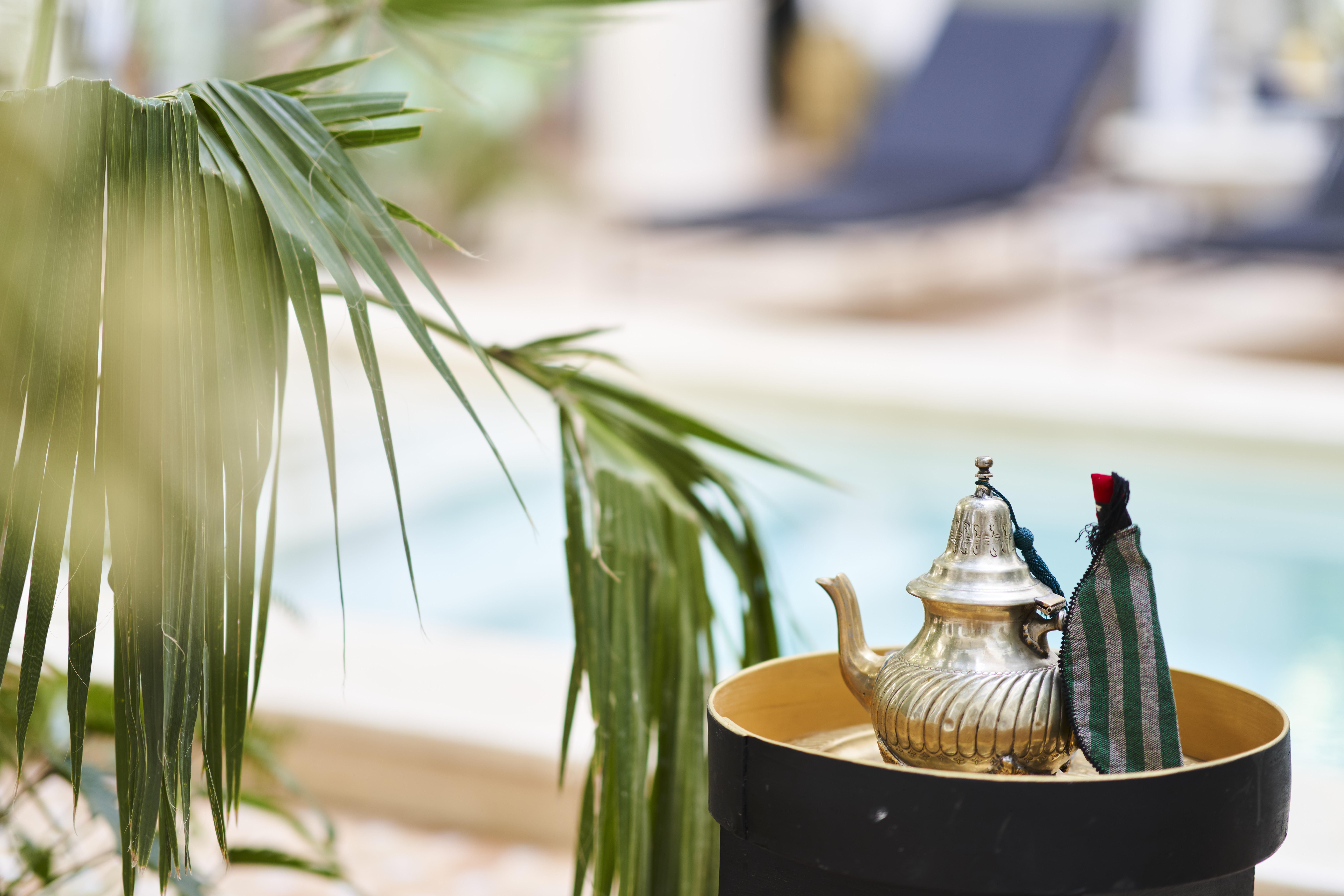 Riad Rafaele & Spa Marrakesh Exterior photo