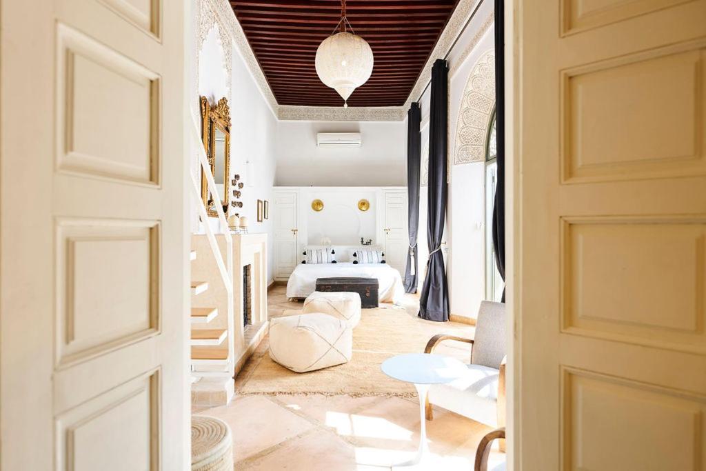 Riad Rafaele & Spa Marrakesh Exterior photo