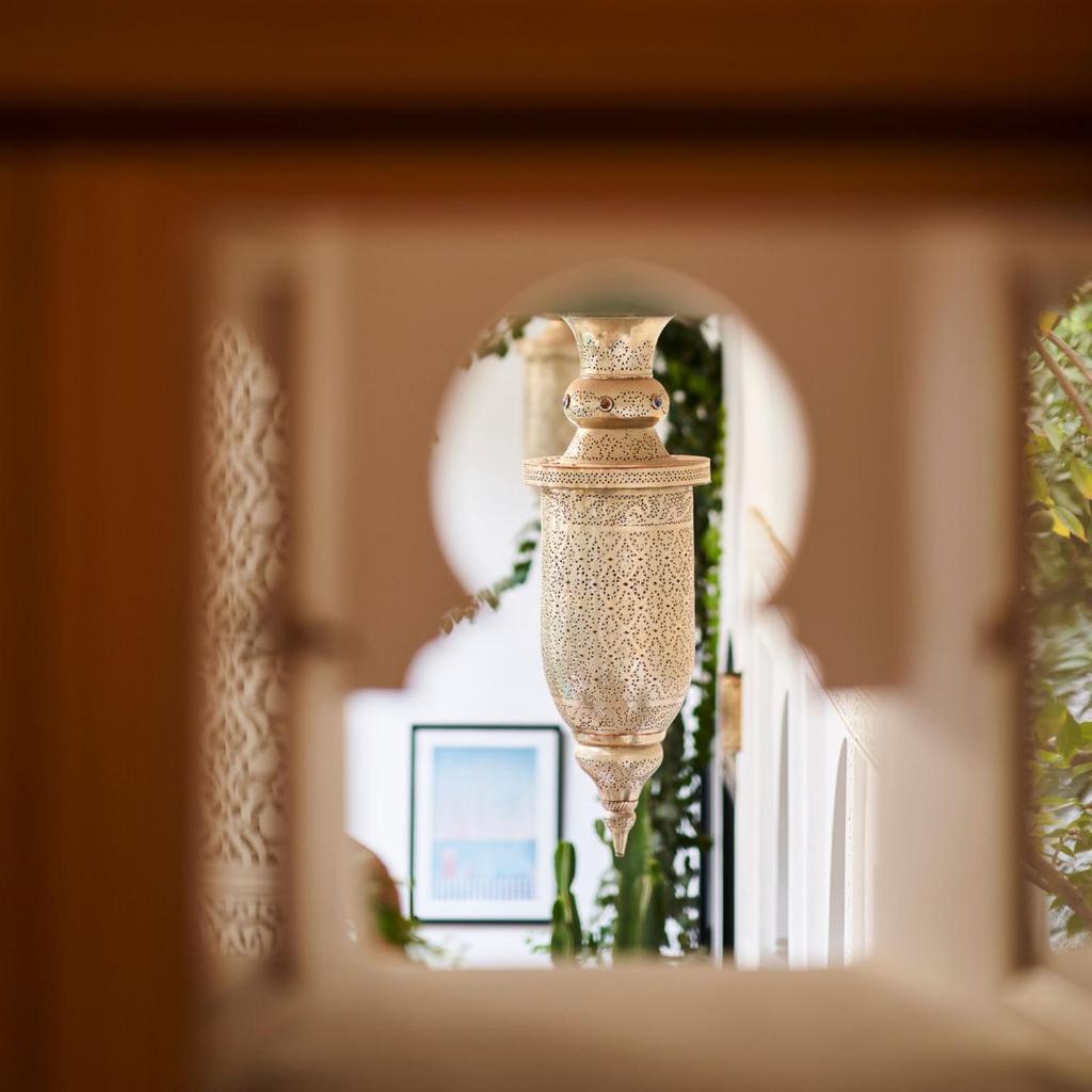 Riad Rafaele & Spa Marrakesh Exterior photo