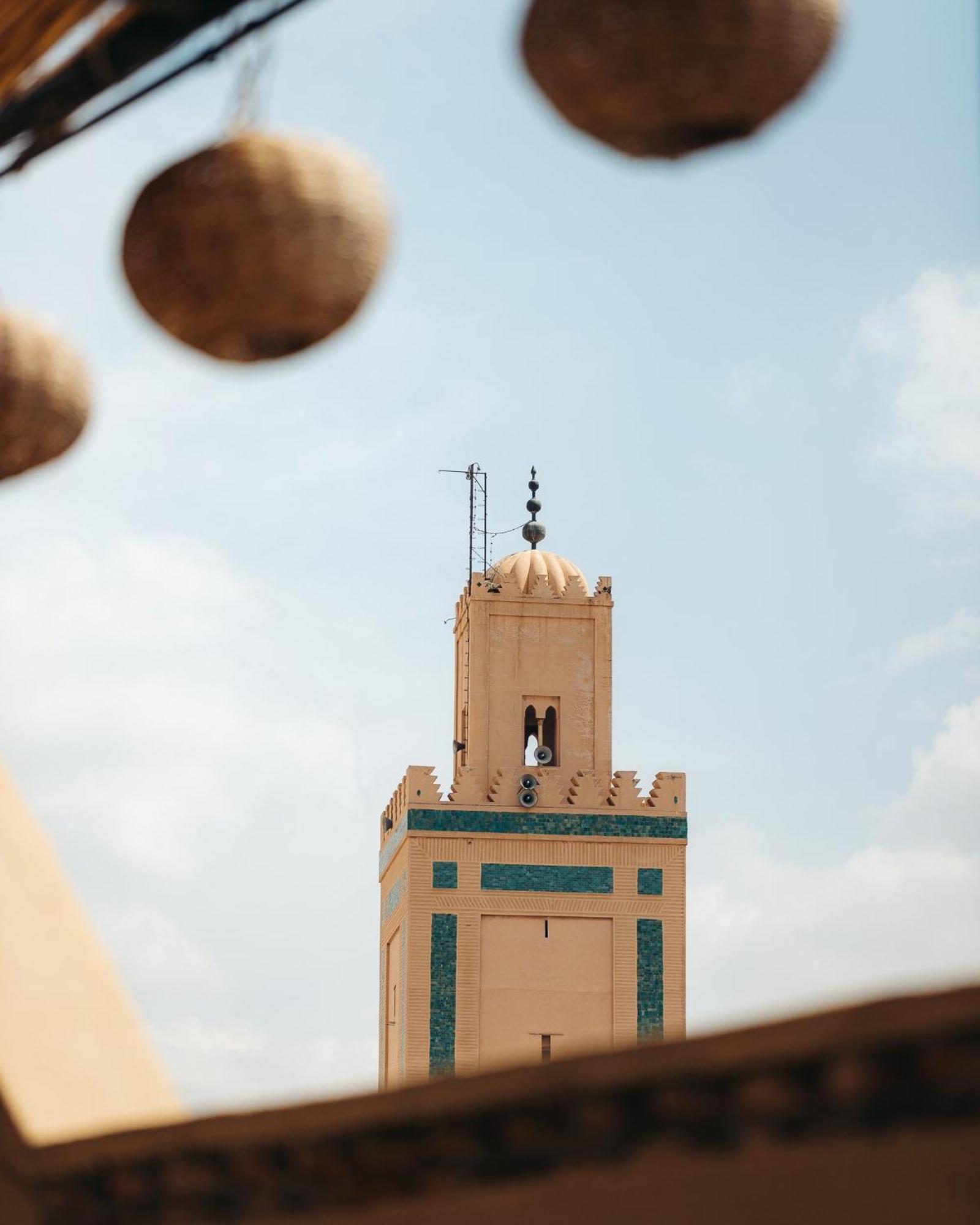 Riad Rafaele & Spa Marrakesh Exterior photo