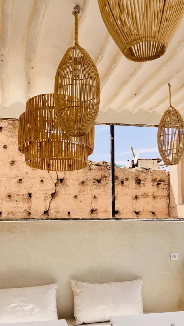 Riad Rafaele & Spa Marrakesh Exterior photo