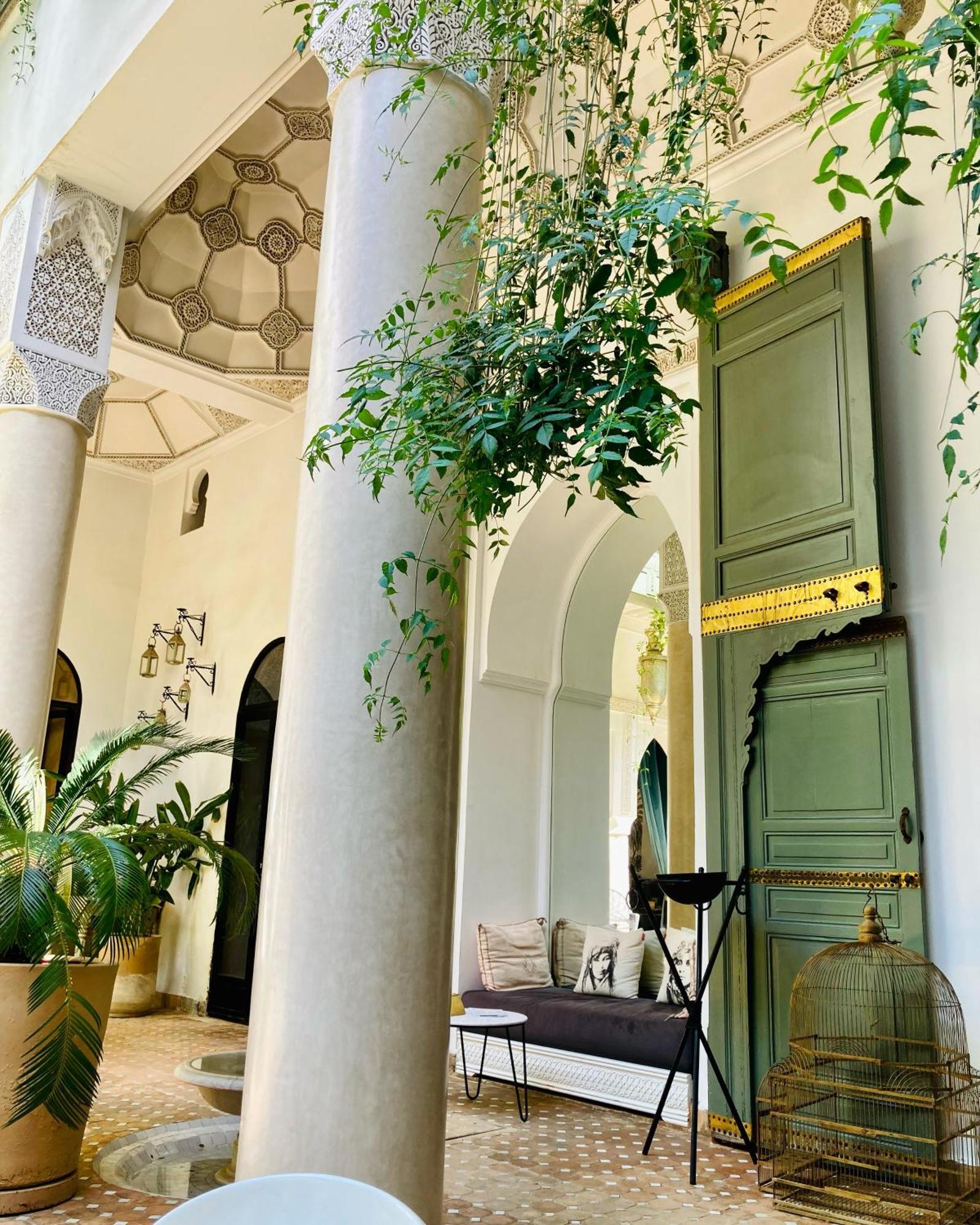 Riad Rafaele & Spa Marrakesh Exterior photo