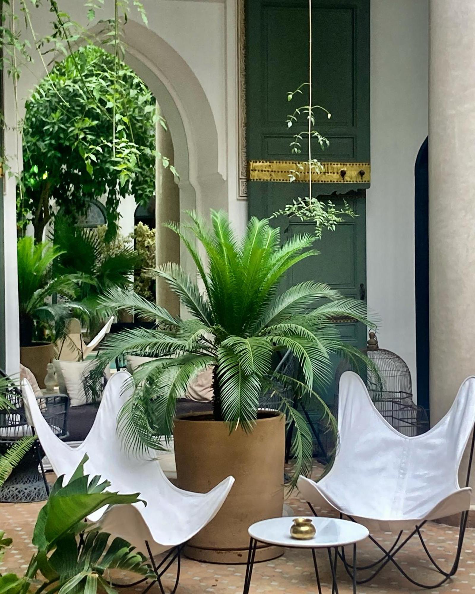 Riad Rafaele & Spa Marrakesh Exterior photo