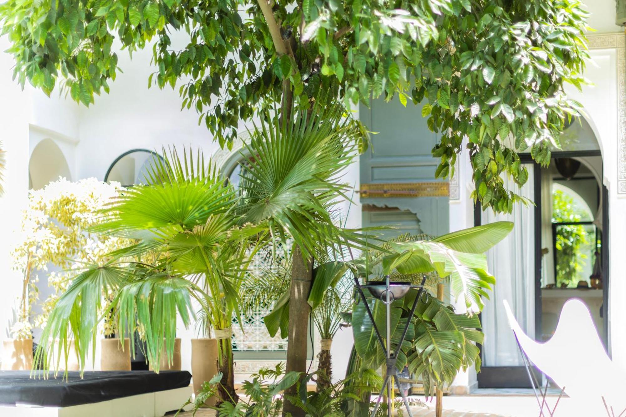 Riad Rafaele & Spa Marrakesh Exterior photo