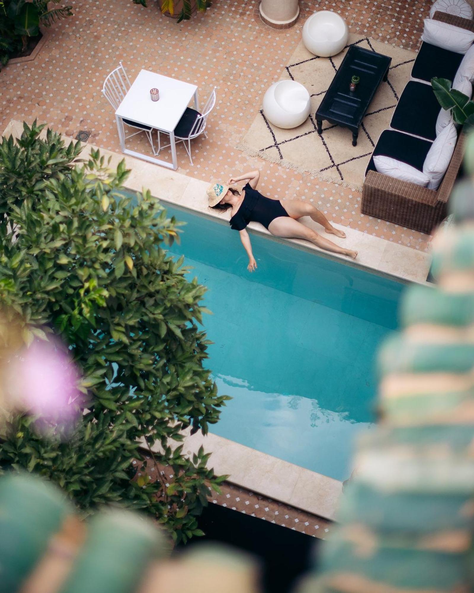 Riad Rafaele & Spa Marrakesh Exterior photo